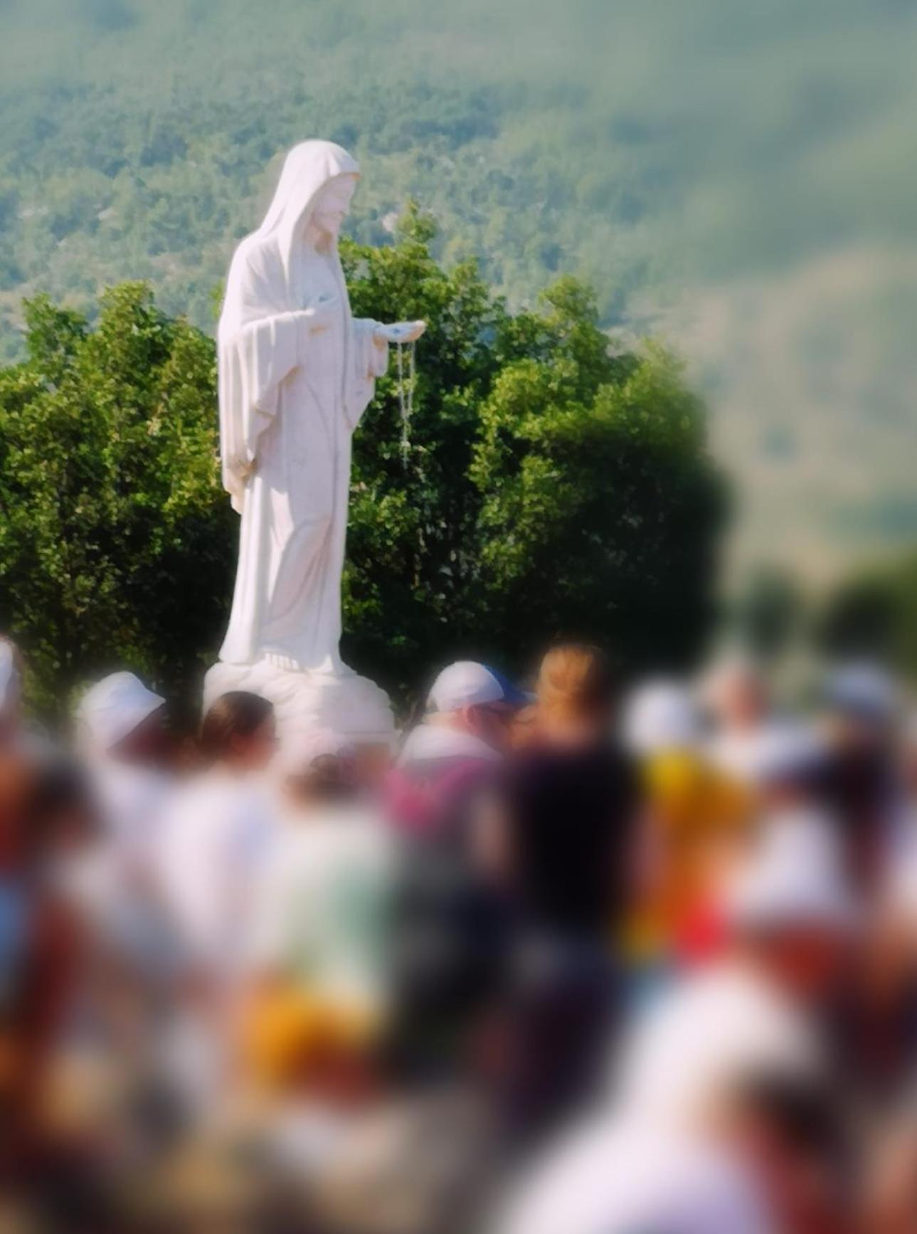 Pansion Ruzic Hotel Medjugorje Ngoại thất bức ảnh
