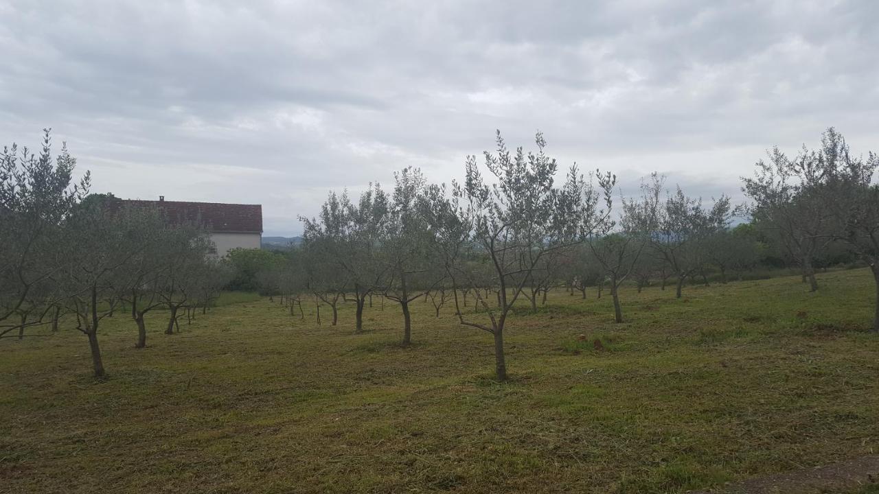 Pansion Ruzic Hotel Medjugorje Ngoại thất bức ảnh
