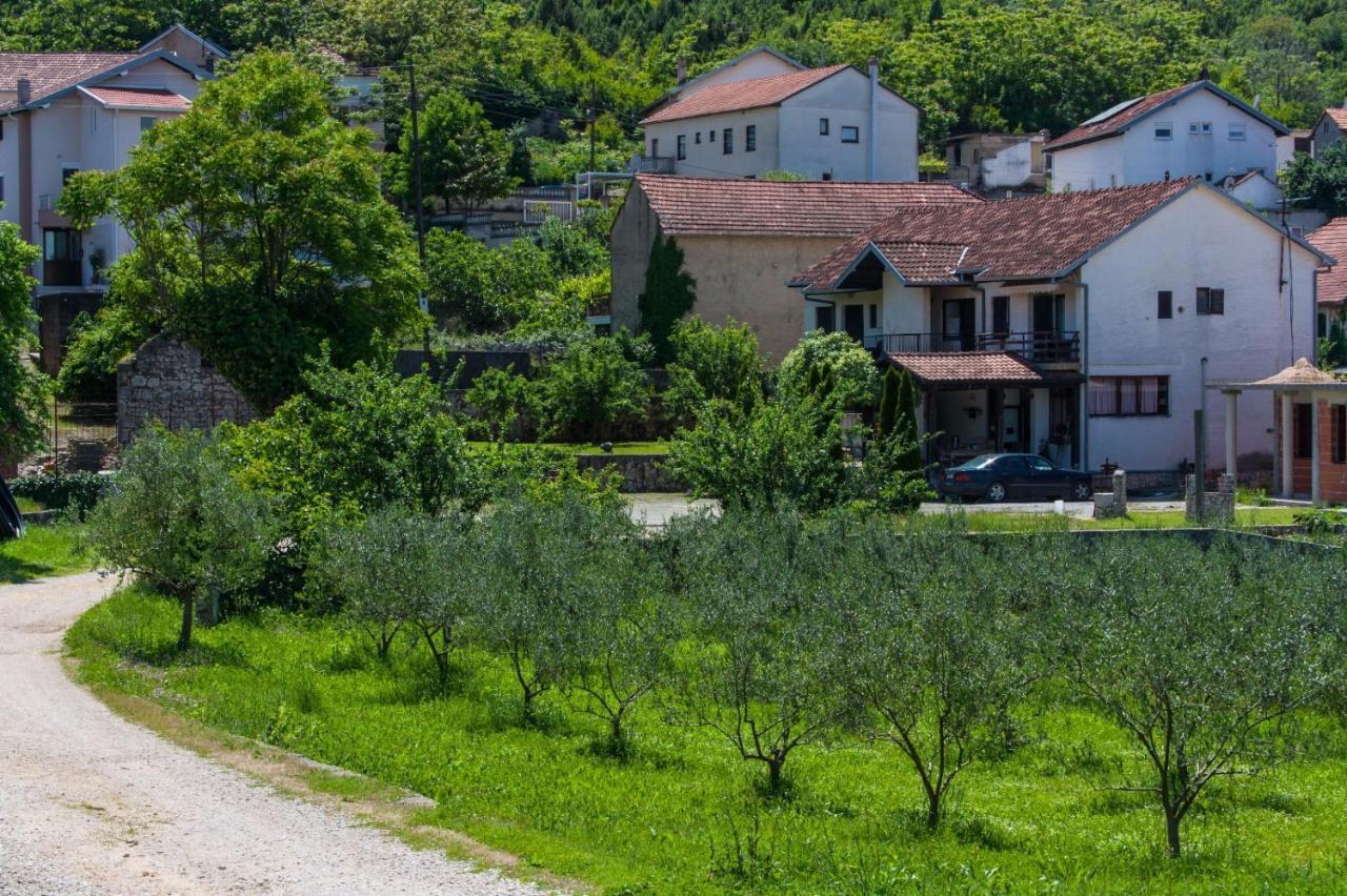 Pansion Ruzic Hotel Medjugorje Ngoại thất bức ảnh