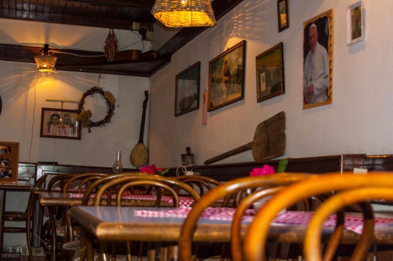 Pansion Ruzic Hotel Medjugorje Ngoại thất bức ảnh