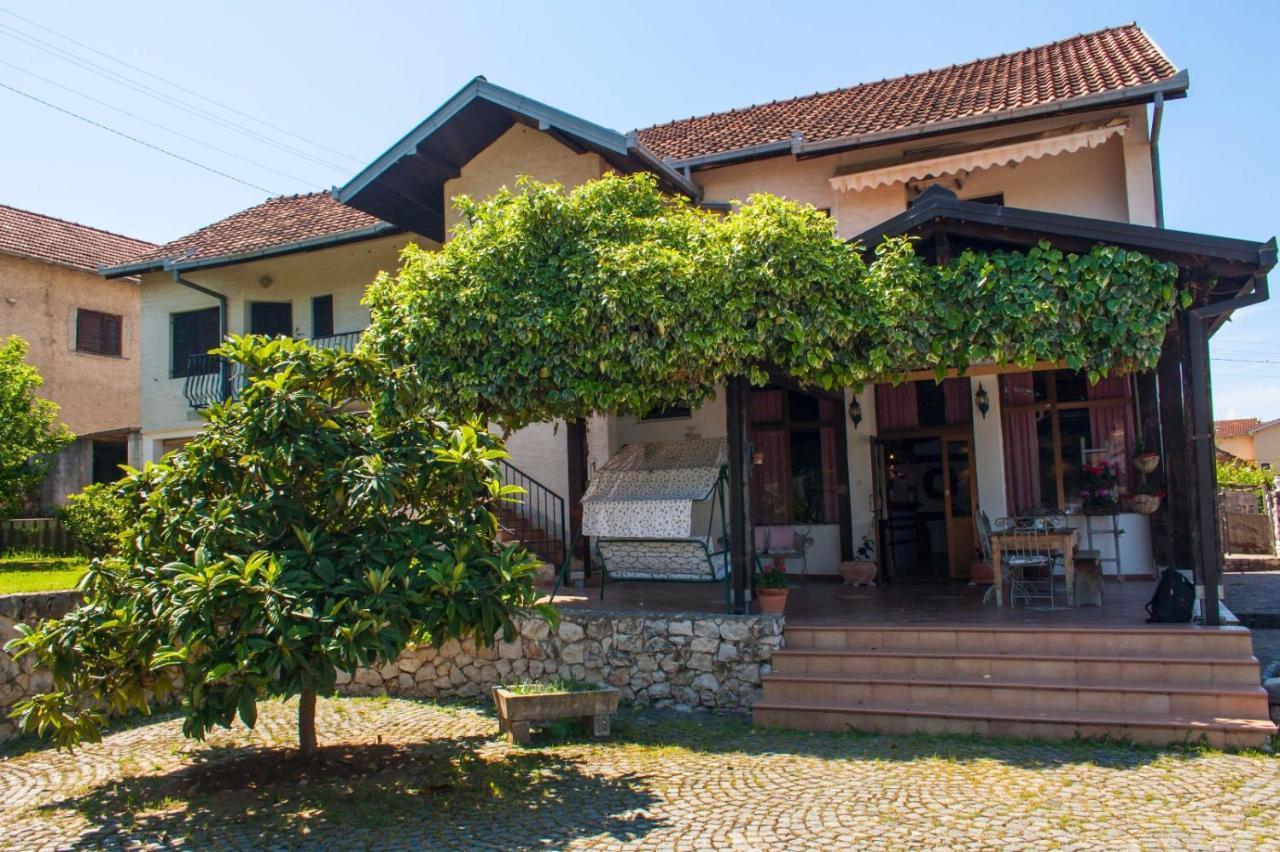 Pansion Ruzic Hotel Medjugorje Ngoại thất bức ảnh