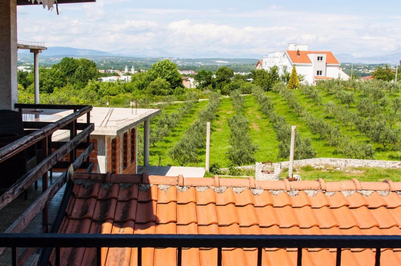 Pansion Ruzic Hotel Medjugorje Ngoại thất bức ảnh