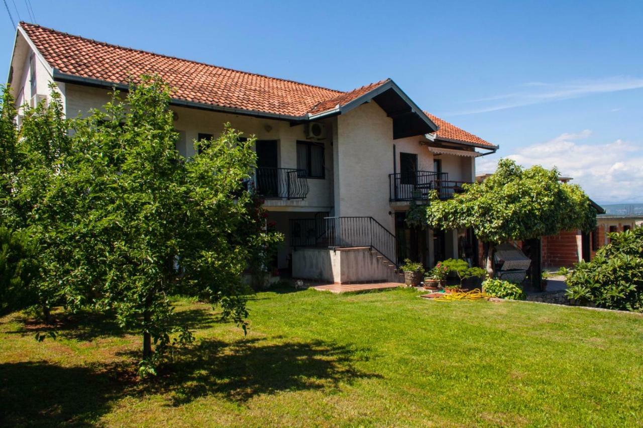 Pansion Ruzic Hotel Medjugorje Ngoại thất bức ảnh